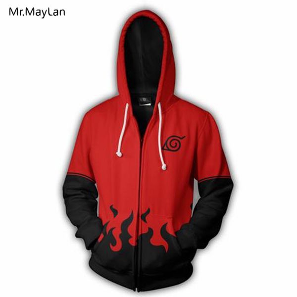 japan harajuku hipster 3d print anime naruto zipper jacket men/women streetwear cardigan hoodies hat sweatshirts boy red clothes, Black
japan harajuku hipster 3d print anime naruto zipper jacket men/women streetwear cardigan hoodies hat sweatshirts boy red clothes, Black