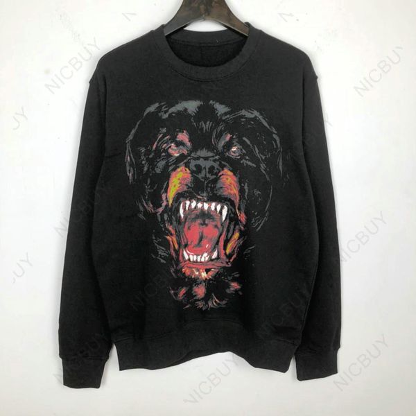 rottweiler animal print fashion brand clothes give mens hoodies europe designer cotton casual pullover hooded sweatshirt, Black
rottweiler animal print fashion brand clothes give mens hoodies europe designer cotton casual pullover hooded sweatshirt, Black