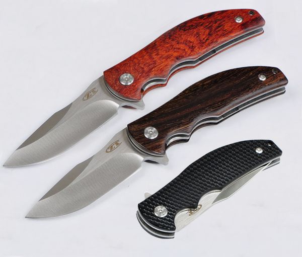 Zero Tolerance 0606CF Tactical Folding Knife G10 wood Handle 8CR13MOV Blade Bearing Flipper Pocket Camping Survival Outdoor Knife D590Q
Zero Tolerance 0606CF Tactical Folding Knife G10 wood Handle 8CR13MOV Blade Bearing Flipper Pocket Camping Survival Outdoor Knife D590Q