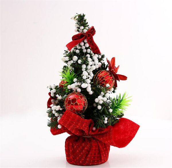10pcs/lot beautiful 20cm merry christmas tree bedroom desk decoration toy doll gift decorations for office home
10pcs/lot beautiful 20cm merry christmas tree bedroom desk decoration toy doll gift decorations for office home