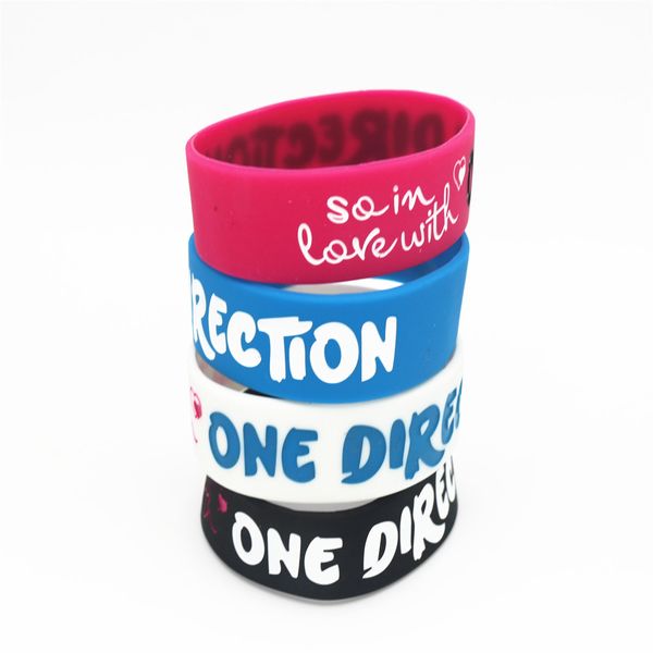 1pc in love with one direction silicone wristband wide 1d silicone bracelets & bangles music bands fans women men jewelry sh205, Golden;silver
1pc in love with one direction silicone wristband wide 1d silicone bracelets & bangles music bands fans women men jewelry sh205, Golden;silver