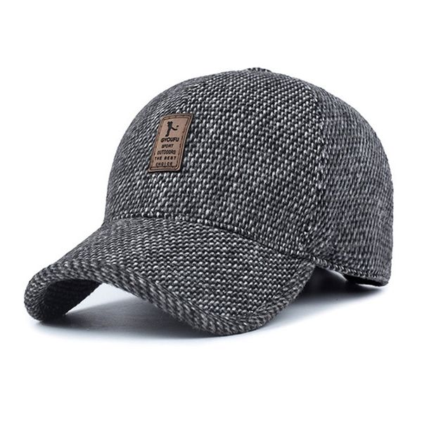 winter new men woolen hat men's thicken warm baseball cap fashion spring autumn male boys outdoor cycling ski hats gorro bonnet, Blue;gray
winter new men woolen hat men's thicken warm baseball cap fashion spring autumn male boys outdoor cycling ski hats gorro bonnet, Blue;gray