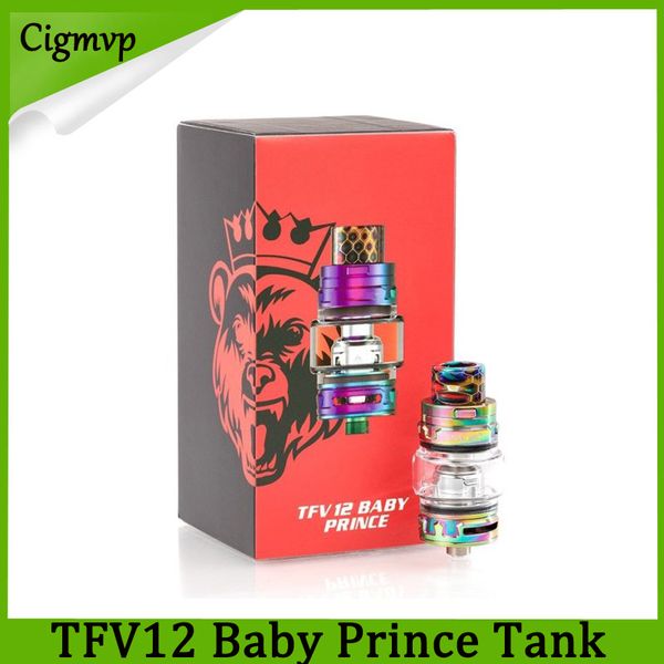 TFV12 ребенка принца бак переменчивые 4,5 мл молодым животным короля с V8 ребенок в 4 квартале Т12 сетки катушки TFV12 принц бака DHL бесплатно
TFV12 ребенка принца бак переменчивые 4,5 мл молодым животным короля с V8 ребенок в 4 квартале Т12 сетки катушки TFV12 принц бака DHL бесплатно