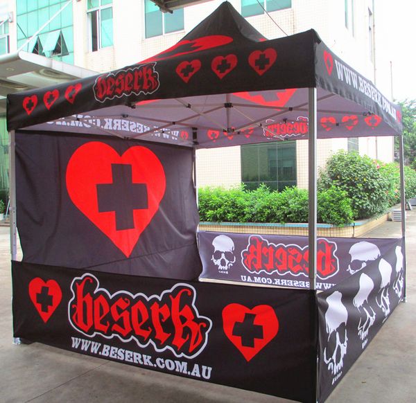 aluminum 3m x 3m ea y up tent marquee tent canopy pop up gazebo with logo printing for ale 
aluminum 3m x 3m ea y up tent marquee tent canopy pop up gazebo with logo printing for ale