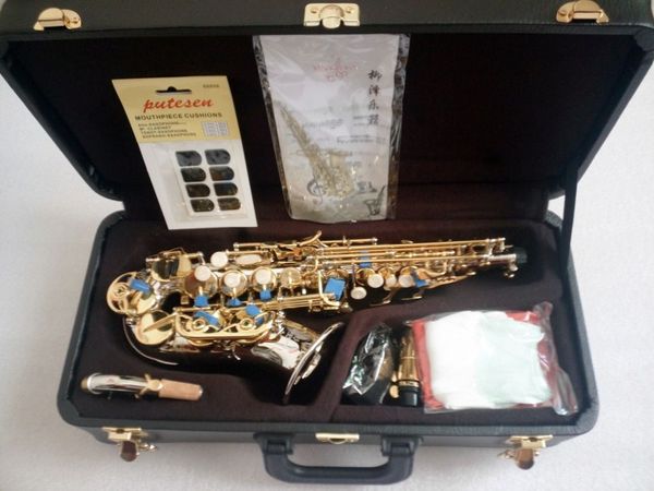 

Saxofone Soprano la_lamusic