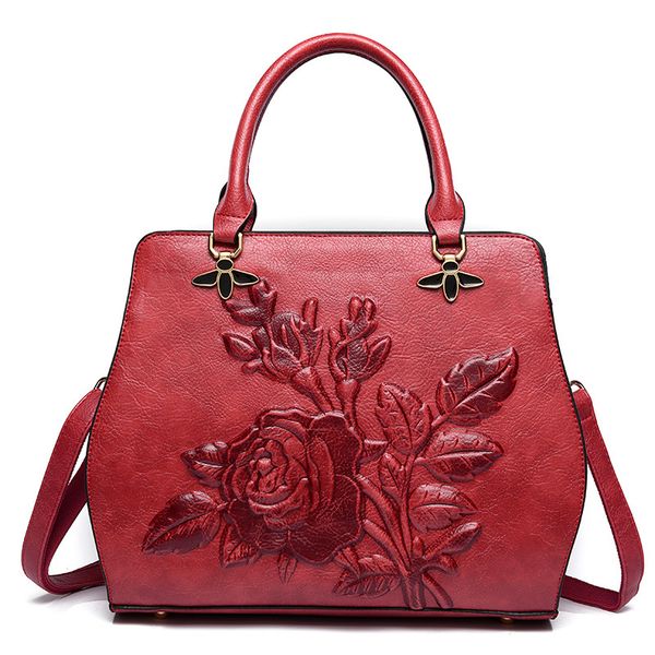 2019 new women's bag national style embossed handbag personality shoulder messenger bag ladies hand bags
2019 new women's bag national style embossed handbag personality shoulder messenger bag ladies hand bags