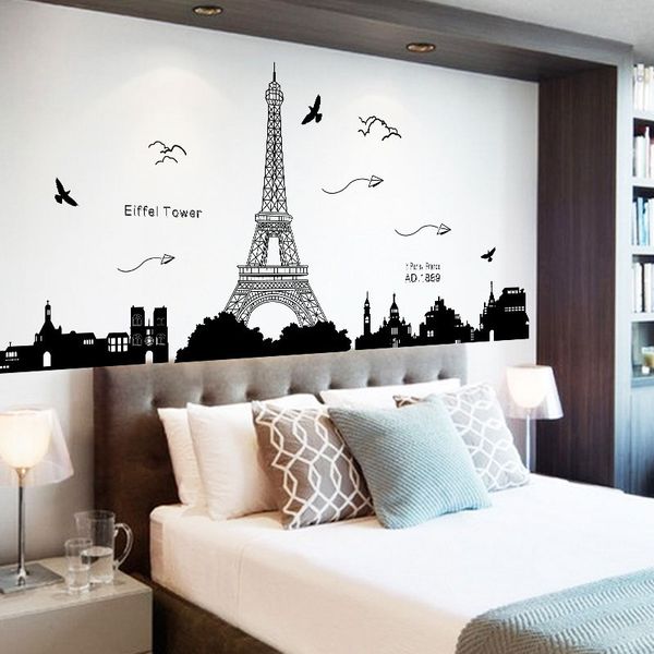 eiffel tower wall stickers decorative kids bedroom living room art decal removeable wallpaper mural adhesive
eiffel tower wall stickers decorative kids bedroom living room art decal removeable wallpaper mural adhesive