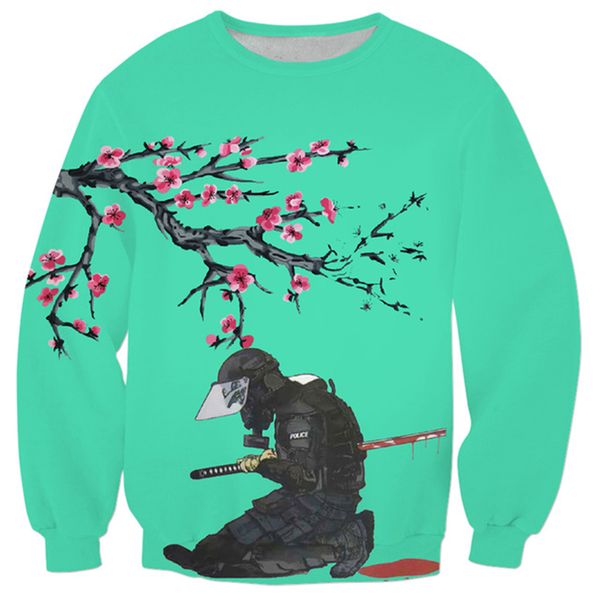 new fashion women men 3d sweatshirts long sleeve outerwear print anime samurai death crewneck pullovers streetwear, Black
new fashion women men 3d sweatshirts long sleeve outerwear print anime samurai death crewneck pullovers streetwear, Black