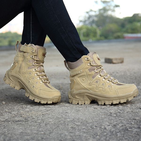 new men desert combat infantry tactical boots sports hiking shoes safty shoes army boot militares tacticos ankle combat
new men desert combat infantry tactical boots sports hiking shoes safty shoes army boot militares tacticos ankle combat