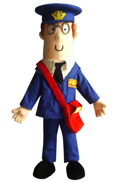 2018 postman pat mascot costume for size halloween party event sale ing, Red;yellow
2018 postman pat mascot costume for size halloween party event sale ing, Red;yellow