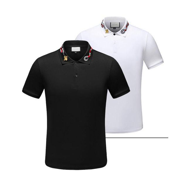 2018 italy de igner polo hirt luxury brand t hirt men ca ual polo with embroidery nake bee fa hion animal print cotton t hirt
2018 italy de igner polo hirt luxury brand t hirt men ca ual polo with embroidery nake bee fa hion animal print cotton t hirt