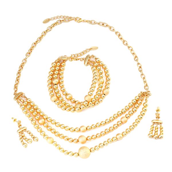 african beaded earring necklace bracelet set 18k gold plated ball ethiopian women jewelry wedding, Silver
african beaded earring necklace bracelet set 18k gold plated ball ethiopian women jewelry wedding, Silver