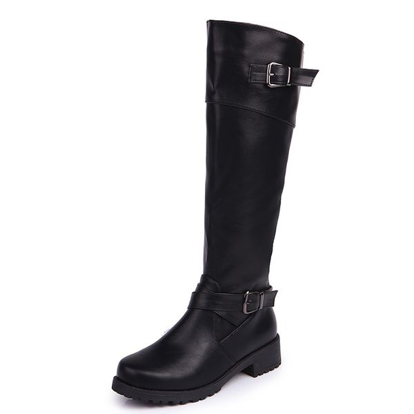 yomisoy solid women shoes platform botas mujer designer zapatos de mujer boots women round toe zapatos, Black
yomisoy solid women shoes platform botas mujer designer zapatos de mujer boots women round toe zapatos, Black