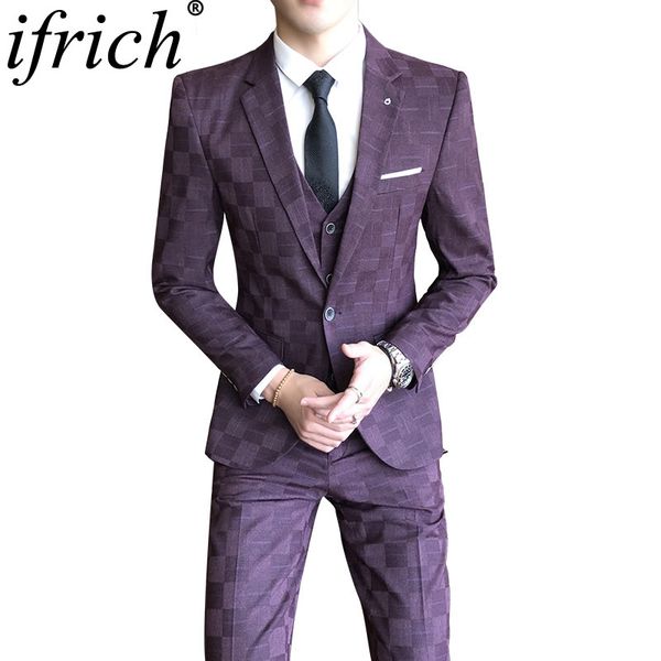 plaid blazer men luxury mens blazer jacket thin casual men cotton slim england suit blaser masculino male jacket, White;black
plaid blazer men luxury mens blazer jacket thin casual men cotton slim england suit blaser masculino male jacket, White;black
