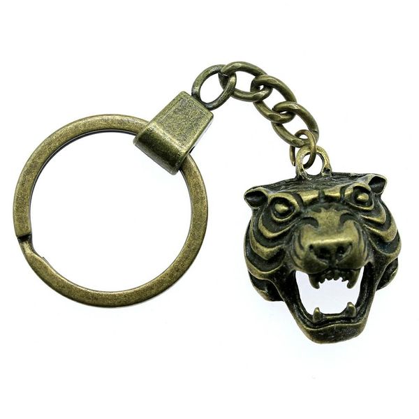 6 pieces key chain women key rings couple keychain for keys 3d tiger head 31x24x10mm, Slivery;golden
6 pieces key chain women key rings couple keychain for keys 3d tiger head 31x24x10mm, Slivery;golden