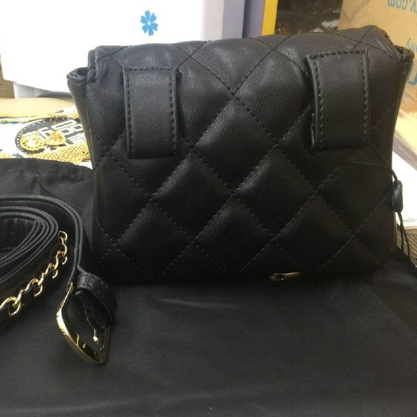 2018 European and American fashion lady's purse Mini bag chain belt bag Pure coloured ringer shoulder bag free shipping
2018 European and American fashion lady's purse Mini bag chain belt bag Pure coloured ringer shoulder bag free shipping