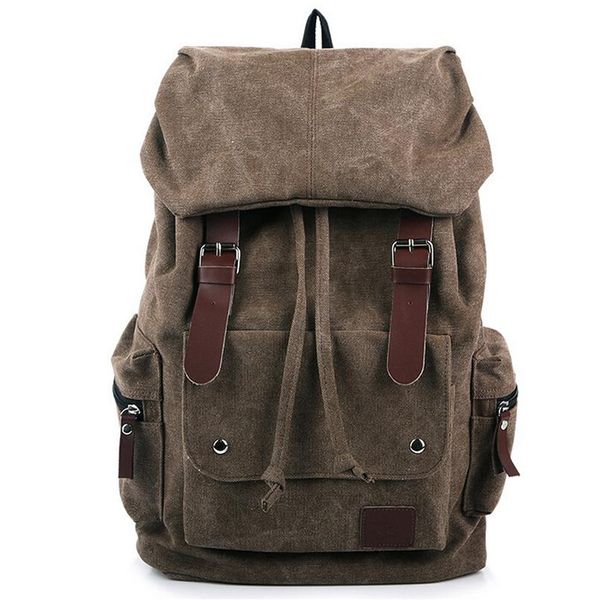 wholesale- new fashion backpack casual men backpacks men fashion bags vintage school bags brand canvas rucksack men's casual travel bag
wholesale- new fashion backpack casual men backpacks men fashion bags vintage school bags brand canvas rucksack men's casual travel bag