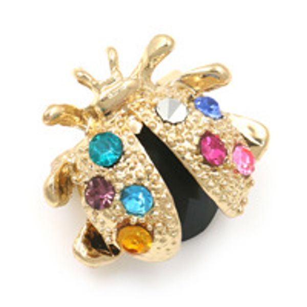 golden insect brooches pins for women mens suit shirt collar clip small crystal lapel pins clothes accessories badge cute girls breastpin, Gray
golden insect brooches pins for women mens suit shirt collar clip small crystal lapel pins clothes accessories badge cute girls breastpin, Gray