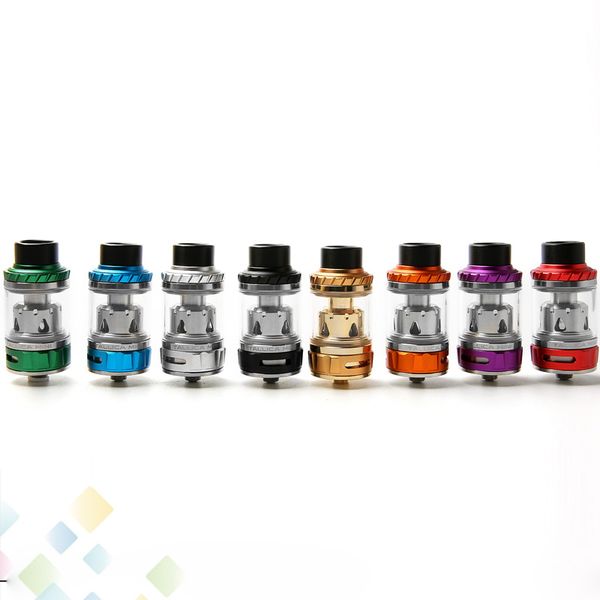 Authentic Teslacigs Tallica Mini Tank Atomizer 4ml Adjustable airflow system Fit 510 Mods Ecig XT 220W Mod 8 Colors DHL Free
Authentic Teslacigs Tallica Mini Tank Atomizer 4ml Adjustable airflow system Fit 510 Mods Ecig XT 220W Mod 8 Colors DHL Free