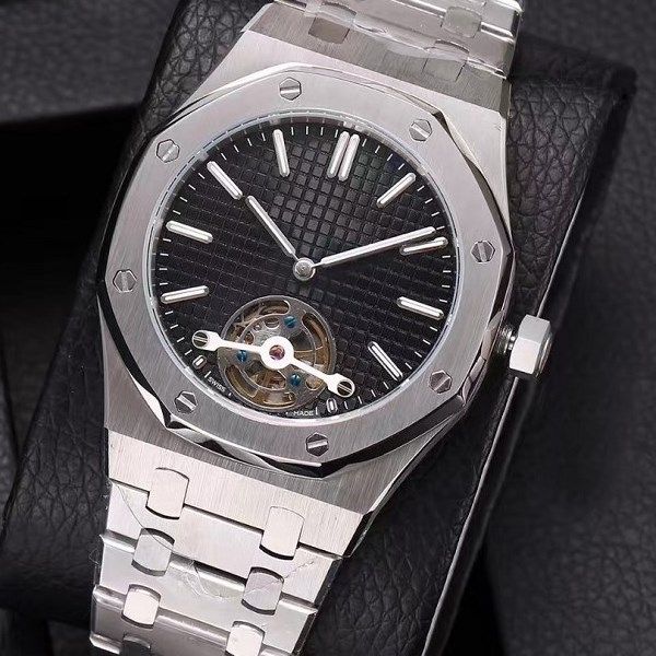 2018 Top Selling Luxury Tourbillon Watch Special Stainless Steel Band Automatic Mechanical Men Mens Watches Wristwatches
2018 Top Selling Luxury Tourbillon Watch Special Stainless Steel Band Automatic Mechanical Men Mens Watches Wristwatches