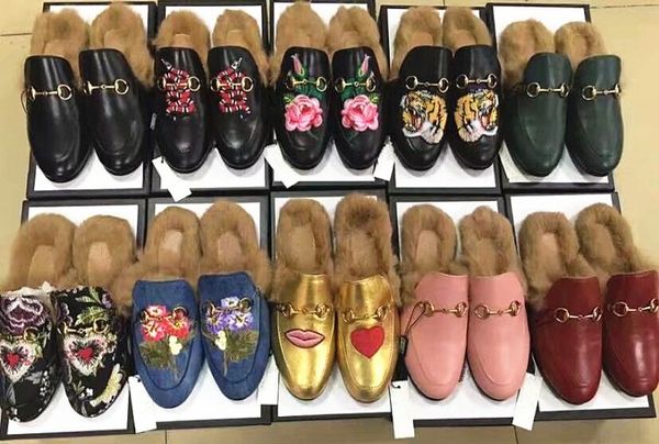 дамы роскошные меховые мула тапочки кожаные плоские туфли из замши цветка змея мул моды на открытом воздухе тапочки осенью и зимой обувь сум, Black
дамы роскошные меховые мула тапочки кожаные плоские туфли из замши цветка змея мул моды на открытом воздухе тапочки осенью и зимой обувь сум, Black