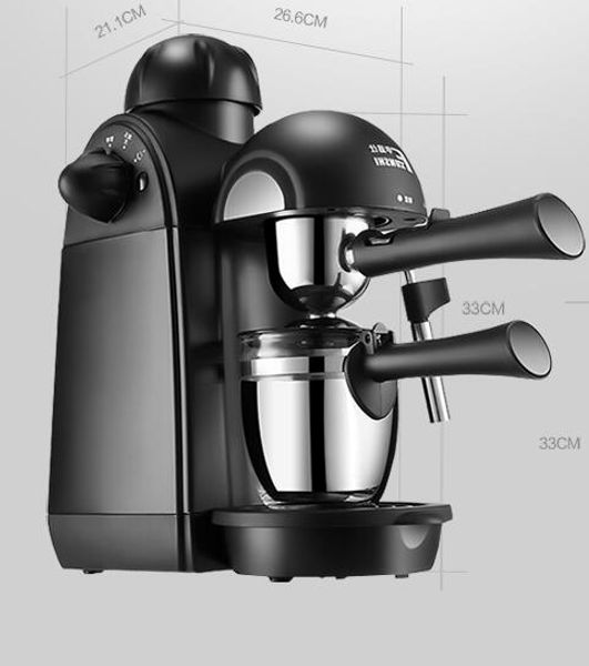 fxunshi md-2001 5bar high pressure steam 0.24l cafe machine italian coffee maker espresso household cappuccino milk foam
fxunshi md-2001 5bar high pressure steam 0.24l cafe machine italian coffee maker espresso household cappuccino milk foam