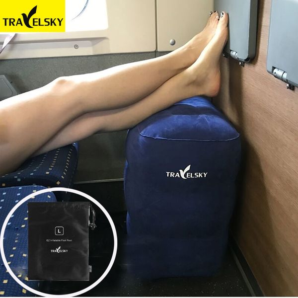 2018 new design travelsky inflatable footrest car rest sleeping flocking foot mat portable foot pillow
2018 new design travelsky inflatable footrest car rest sleeping flocking foot mat portable foot pillow