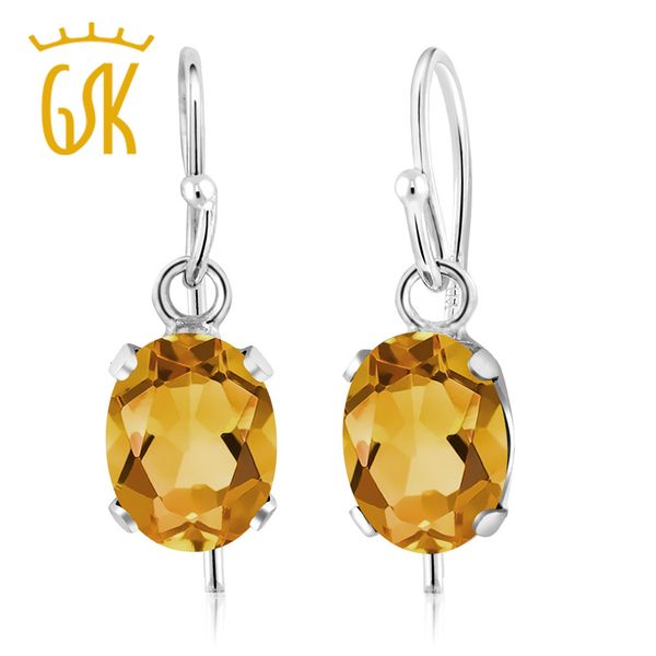 citrine earrings gemstoneking 1.20 ct oval natural yellow citrine jewelry 925 sterling silver earrings for women, Golden;silver
citrine earrings gemstoneking 1.20 ct oval natural yellow citrine jewelry 925 sterling silver earrings for women, Golden;silver