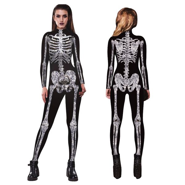 halloween cosplay jumpsuit women siamese trousers ghost skeleton bones party bodycon long sleeve skinny pant outfit drop shipping, Black;red
halloween cosplay jumpsuit women siamese trousers ghost skeleton bones party bodycon long sleeve skinny pant outfit drop shipping, Black;red