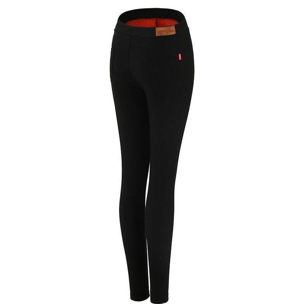 new leggings female wear plus velvet thick black was thin korean wild pencil feet pants
new leggings female wear plus velvet thick black was thin korean wild pencil feet pants