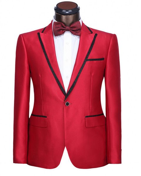 brand new red 2 piece suit men wedding tuxdos groom tuxedos peak lapel one button excellent men blazer(jacket+pants+tie) 1302, Black;gray
brand new red 2 piece suit men wedding tuxdos groom tuxedos peak lapel one button excellent men blazer(jacket+pants+tie) 1302, Black;gray