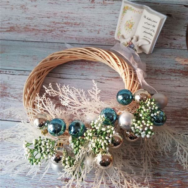 christmas wreath pine needles band merry christmas garland balls with flowers door wall hangings nice gift xmas wreath
christmas wreath pine needles band merry christmas garland balls with flowers door wall hangings nice gift xmas wreath