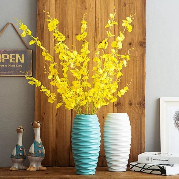 5 forks oncidium artificial flower dancing orchid silk single dancing orchids artificial flower wedding home party decoration
5 forks oncidium artificial flower dancing orchid silk single dancing orchids artificial flower wedding home party decoration