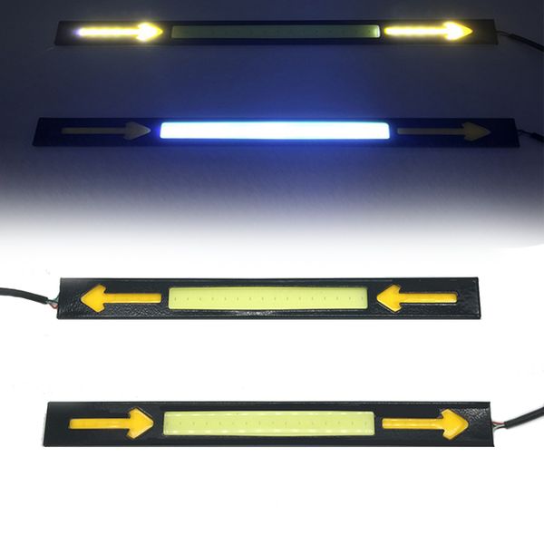 1pair aluminium auto led drl turn signal light dc12v car daytime running lights waterproof universal for car marine caravan
1pair aluminium auto led drl turn signal light dc12v car daytime running lights waterproof universal for car marine caravan