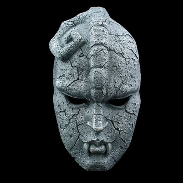 stone ghost full face resin mask juvenile comics jojo amazing adventures gargoyle theme masks halloween masquerade party props
stone ghost full face resin mask juvenile comics jojo amazing adventures gargoyle theme masks halloween masquerade party props