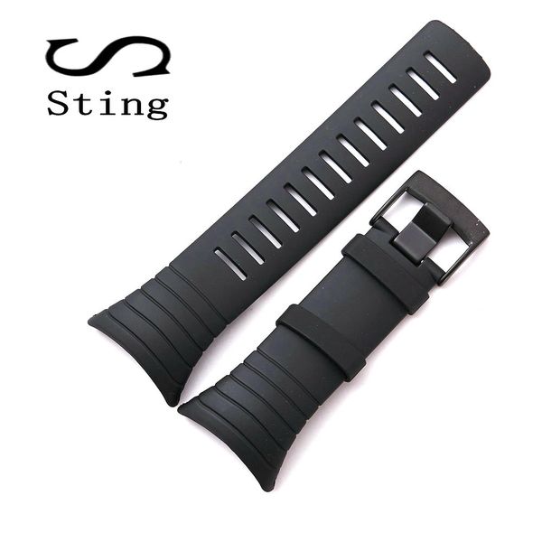 factory price rubber watchband for core men sport watches strap replacement wristband, Black;brown
factory price rubber watchband for core men sport watches strap replacement wristband, Black;brown