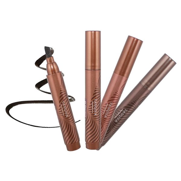 women liquid eyebrow pen waterproof long lasting eyeliner professional cosmetics sswell 
women liquid eyebrow pen waterproof long lasting eyeliner professional cosmetics sswell