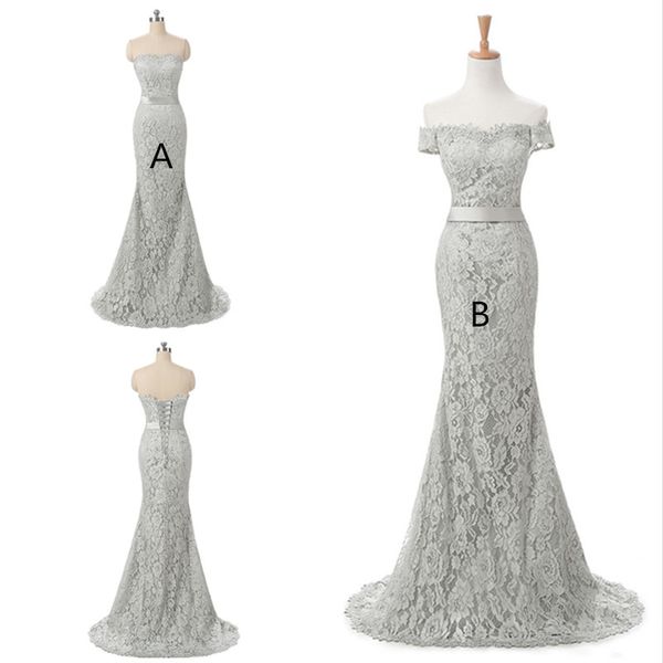 lace mermaid bridesmaid dresses lace up party dress elegant 2018 long evening gowns formal dresses, White;pink
lace mermaid bridesmaid dresses lace up party dress elegant 2018 long evening gowns formal dresses, White;pink