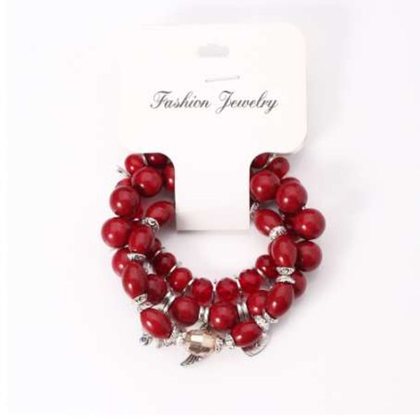 3pcs/set fashion bohemian women bracelet gift bohe multilayer mixed glass beads elephant wing trendy elastic bracelets, Golden;silver
3pcs/set fashion bohemian women bracelet gift bohe multilayer mixed glass beads elephant wing trendy elastic bracelets, Golden;silver