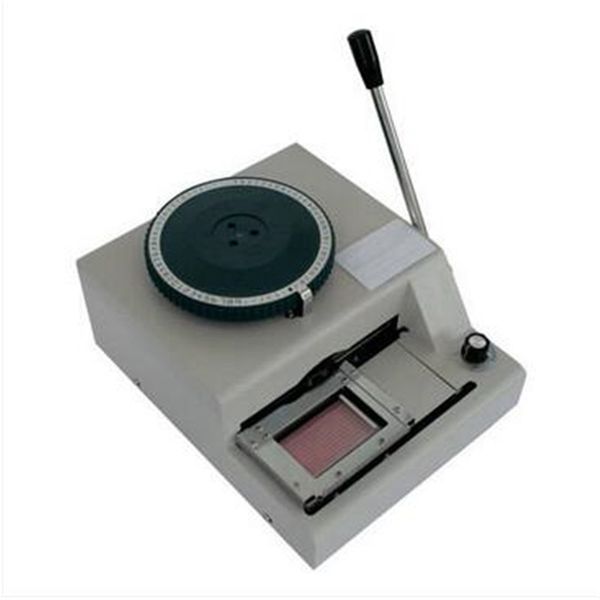 highly sophisticated metal card embossing machine white coder braille machine membership card vip card pvc small coding machine new
highly sophisticated metal card embossing machine white coder braille machine membership card vip card pvc small coding machine new