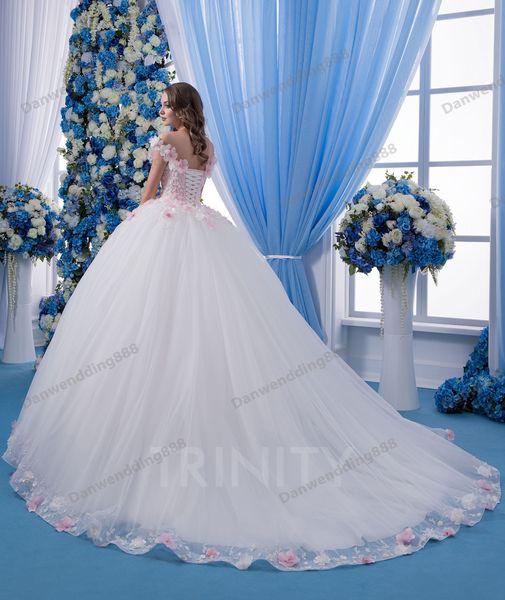 romantic white pink flowers applique ball gown wedding dresses bridal pageant dresses wedding attire dresses custom size 2-16 zw619243
romantic white pink flowers applique ball gown wedding dresses bridal pageant dresses wedding attire dresses custom size 2-16 zw619243