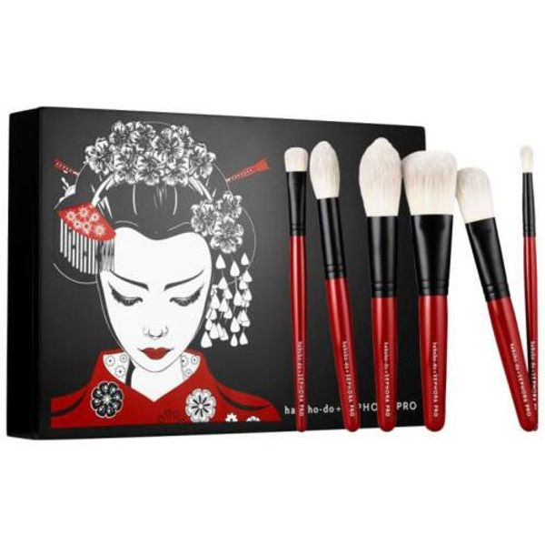 hakuho-do-se-PRO ограниченный выпуск комплект косметики brush-6pcs-Brushes-Set Косметические сред
hakuho-do-se-PRO ограниченный выпуск комплект косметики brush-6pcs-Brushes-Set Косметические сред