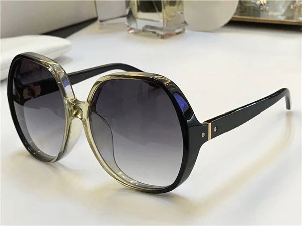 718 sunglasses designer new simple big frame light uv400 color style sunglasses quality protection series fashion popular ey tegx, White;black
718 sunglasses designer new simple big frame light uv400 color style sunglasses quality protection series fashion popular ey tegx, White;black