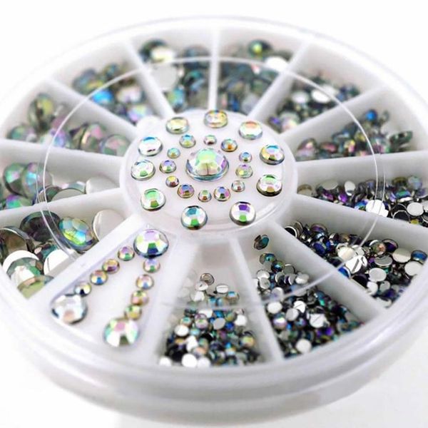 1 box box nail art rhinestones decorations diamonds dazzling tips nail sticker sequins colorful art decoration 2u0817, Silver;gold
1 box box nail art rhinestones decorations diamonds dazzling tips nail sticker sequins colorful art decoration 2u0817, Silver;gold