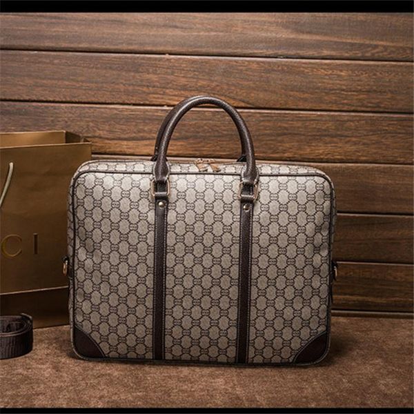 wholesale brand men handbag classic printed business handbag fashion professional men and women hand briefcase retro contrasting professiona
wholesale brand men handbag classic printed business handbag fashion professional men and women hand briefcase retro contrasting professiona