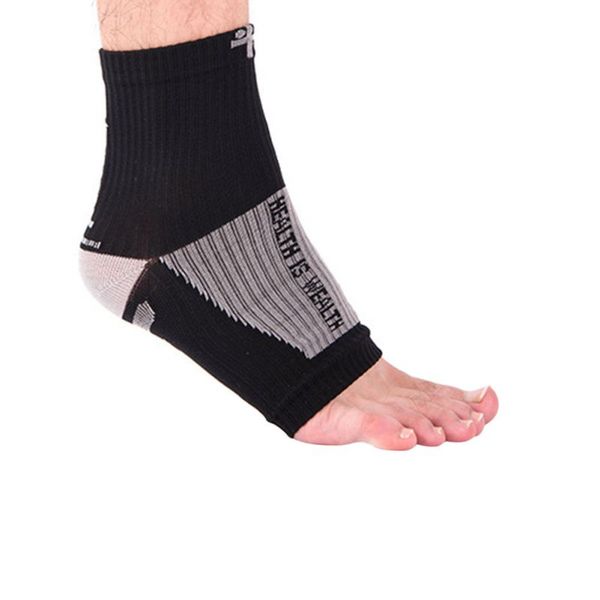 foot men women foot compression sleeve anti fatigue angel circulation ankle swelling relief 1 pairs, Black
foot men women foot compression sleeve anti fatigue angel circulation ankle swelling relief 1 pairs, Black