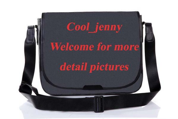Bolsa Mensageiro cool_jenny
Bolsa Mensageiro cool_jenny
