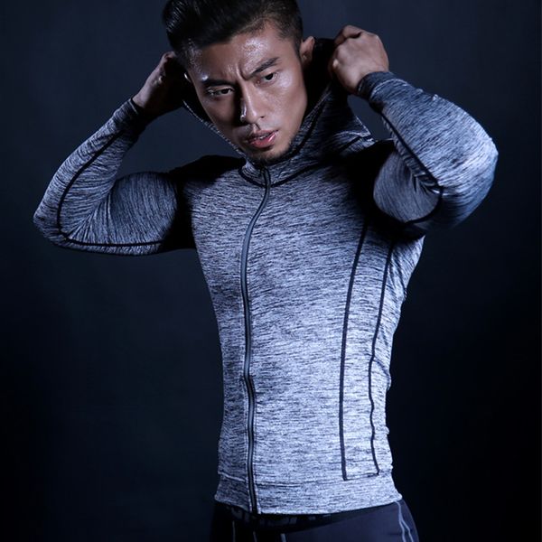 mens running jackets fitness sports coat soccer football training gym corset hooded thin quick dry reflective zipper, Black;red
mens running jackets fitness sports coat soccer football training gym corset hooded thin quick dry reflective zipper, Black;red