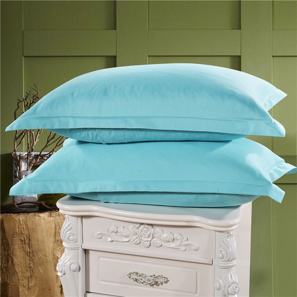 light blue color pillow cases solid color 100% polyester pillowcases brief style pillow case cover 1 piece 48cm*74cm xf336-8
light blue color pillow cases solid color 100% polyester pillowcases brief style pillow case cover 1 piece 48cm*74cm xf336-8