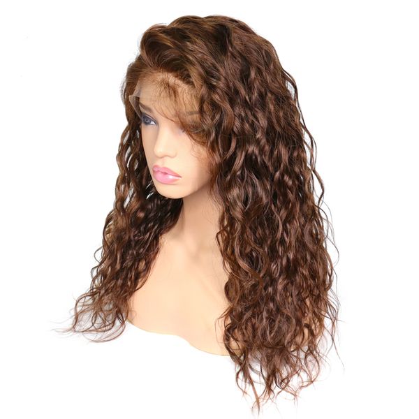Long Natural Wave Glueless Brazilian Remy Hair 360 Lace Front Human Hair Wigs Pre Plucked With Baby Hair Brown Black Lacefront Frontal Wig
Long Natural Wave Glueless Brazilian Remy Hair 360 Lace Front Human Hair Wigs Pre Plucked With Baby Hair Brown Black Lacefront Frontal Wig
